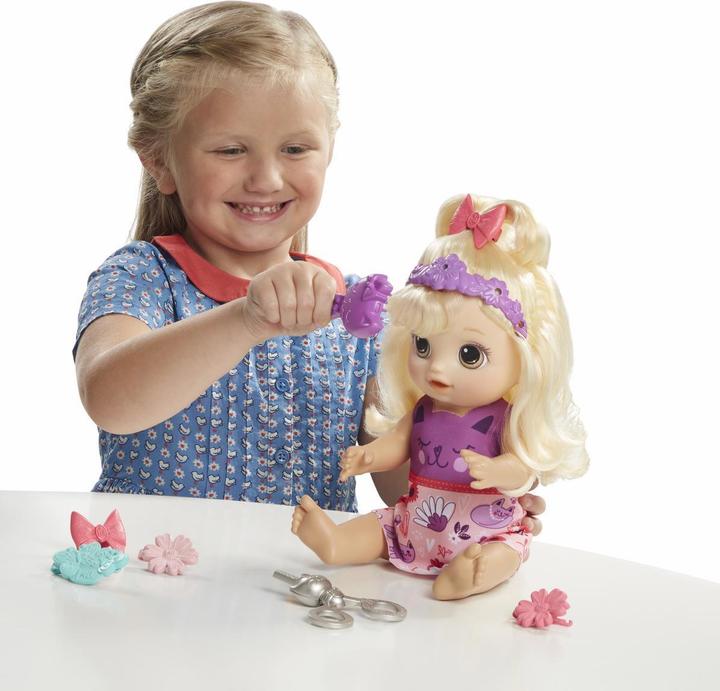Image du produit Baby Alive Poupée