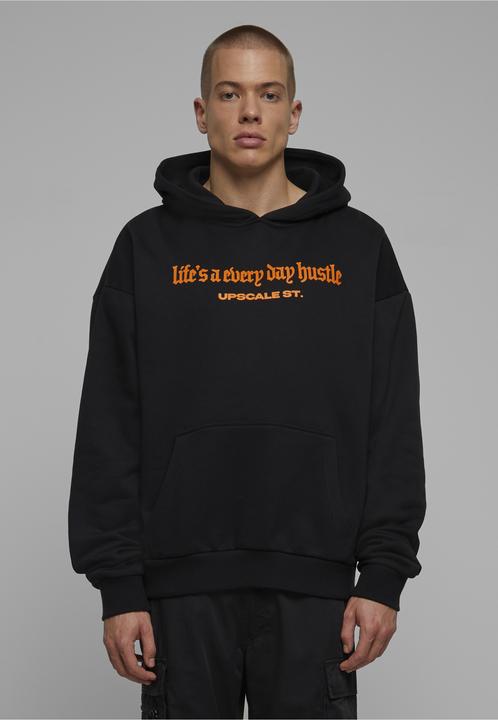 Produktbild Urban Classics Hustle Ultra Heavy Oversize Hoodie - 119365 (M)