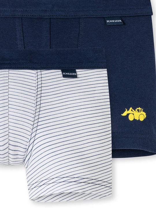 Produktbild Schiesser 2erPack Boys Shorts (104, 2er Pack)