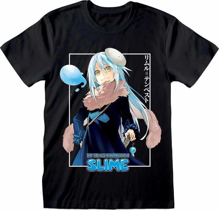 Produktbild That Time I Got Reincarnated As A Slime In Box TShirt (M)