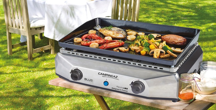 Image du produit Campingaz Plancha LBX (6 kW)