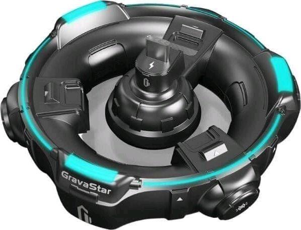 Produktbild Gravastar charging station VENUS Black