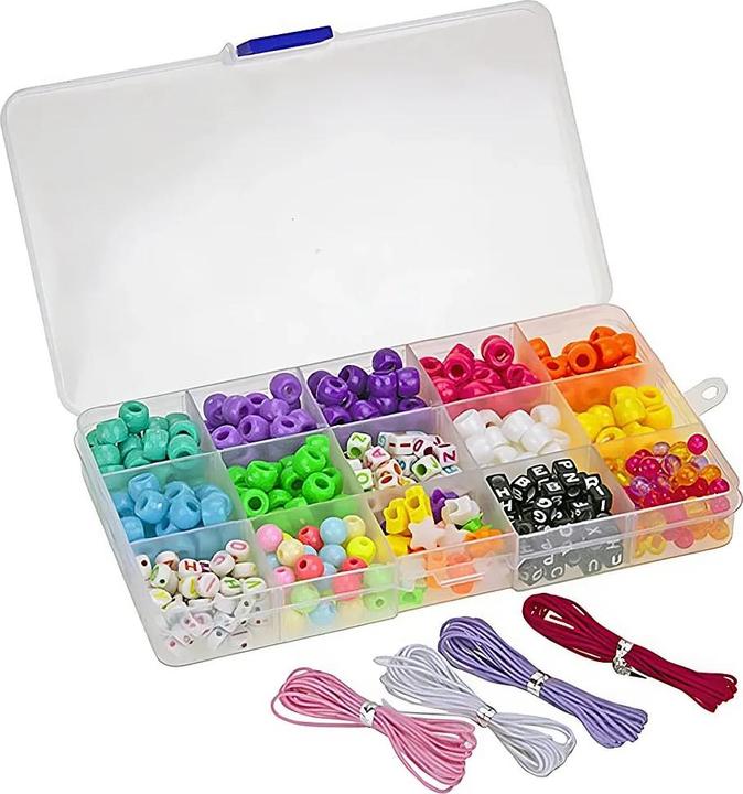 Produktbild Sombo Perlenset ABC