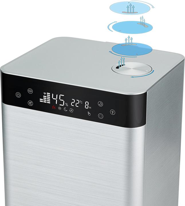 Actual product image Wilfa Dew (70 m²)