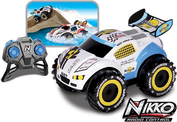 Image du produit Nikko RC Nano VaporizR 2 bleu 19cm