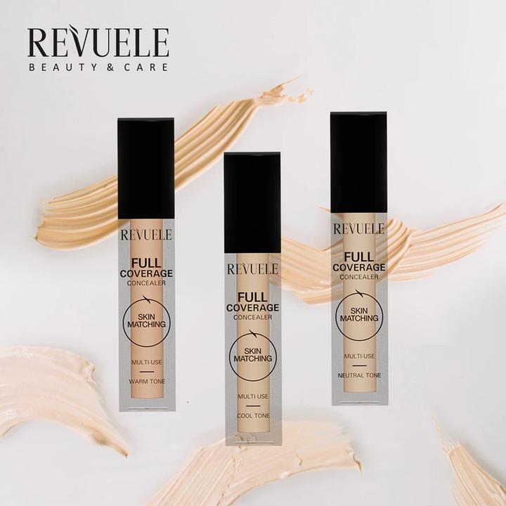 Produktbild Revuele Full Coverage Concealer - 5 Ml