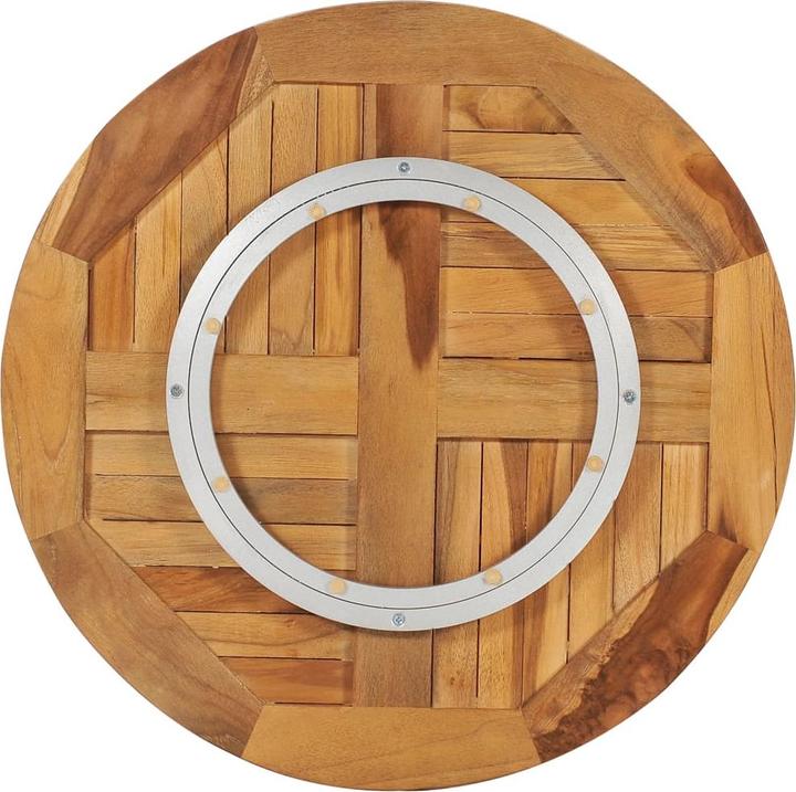 Produktbild vidaXL Drehplatte (50 x 50 cm)