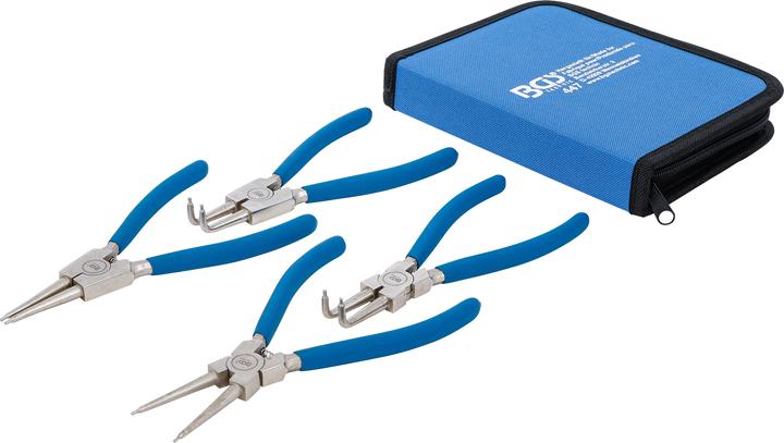 Image du produit BGS Jeu de pinces à circlips (175 mm)