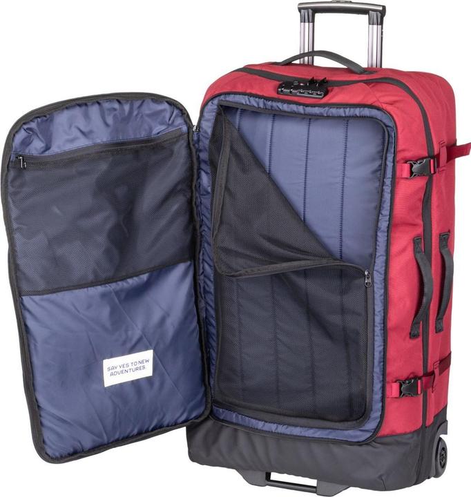 Produktbild Cabaia Koffer & Trolley Soft Suitcase Large (110 l)