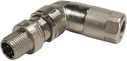 Produktbild Harting M12 slim angled male X-cod 8-pol