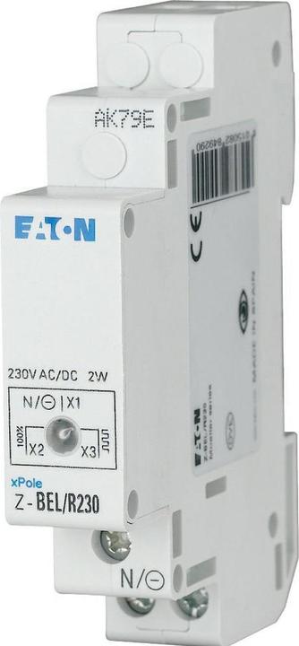 Produktbild Eaton Einzelleuchte, 24AC/DC, grün 284932