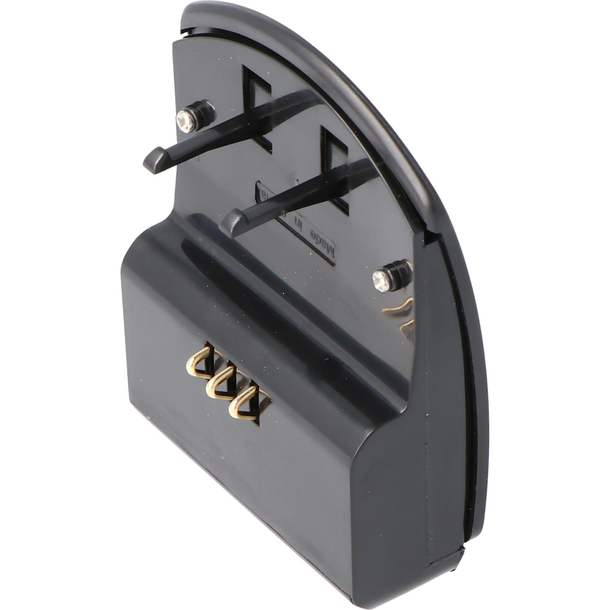 AccuCell Ladeschale für Nikon EN-EL5, CP1, Kamera Stromversorgung