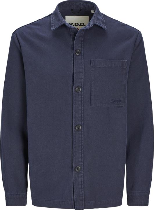 Actual product image Jack & Jones RDD Wide Fit Overshirt Overshirt (XXL)
