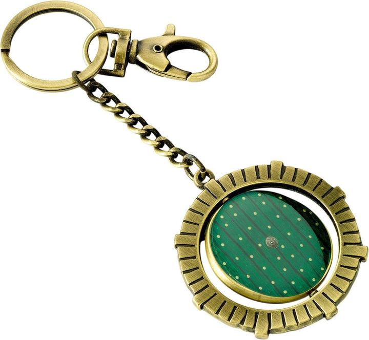 Produktbild Lord of the rings SpinnerSchlüsselanhänger Hobbit Tür