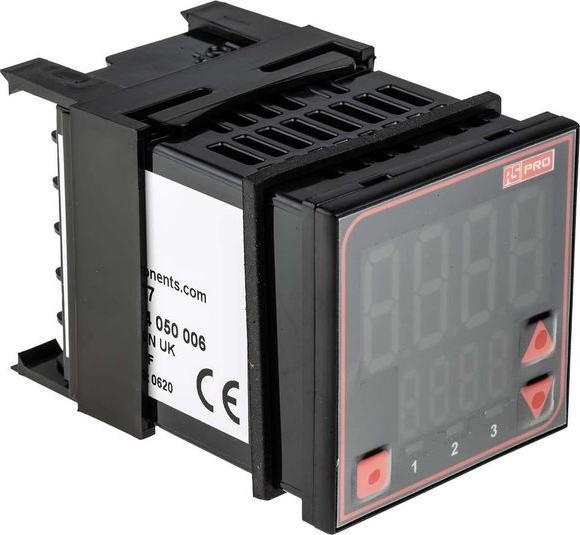 Produktbild RS PRO PID Temp Controller, 48x48, 24V ac/dc