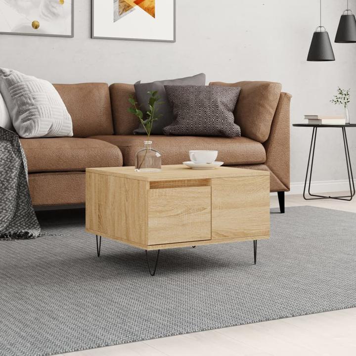 Image du produit vidaXL Couchtisch (55 x 55 x 36.50 cm)