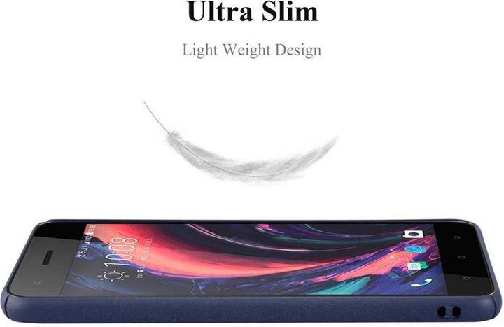 Actual product image Cadorabo Hard Cover Frosty Cover (HTC Desire 10 Pro)