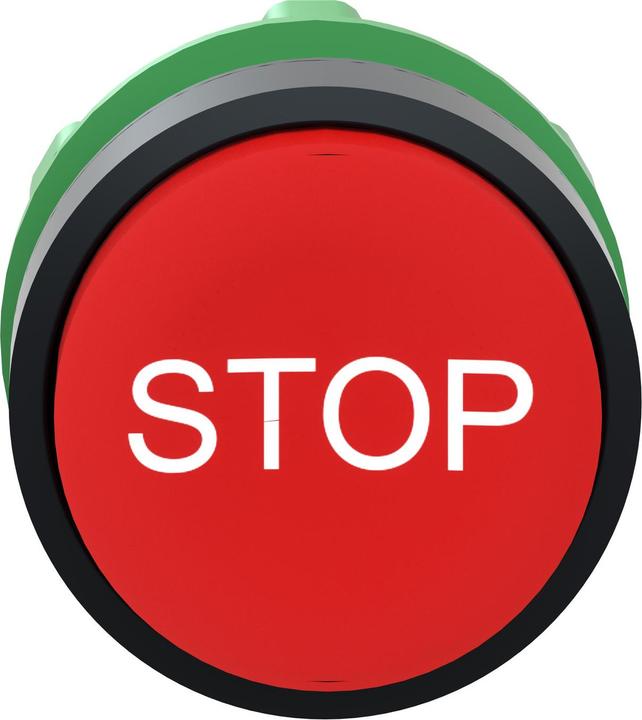 Produktbild Schneider Electric Pushbutton Operator Head