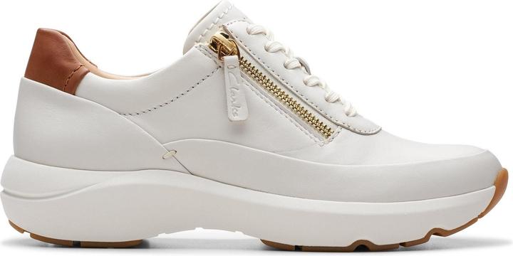 Image du produit Clarks Baskets Tivoli à Fermeture Éclair (42)
