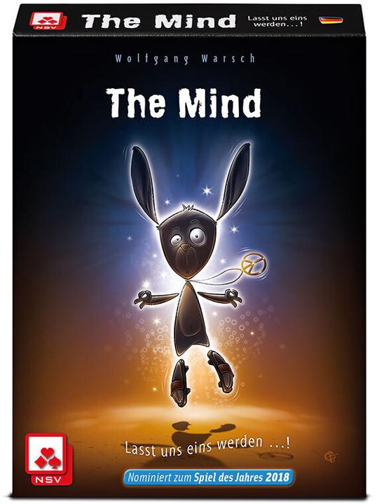 NSV The Mind (Deutsch)