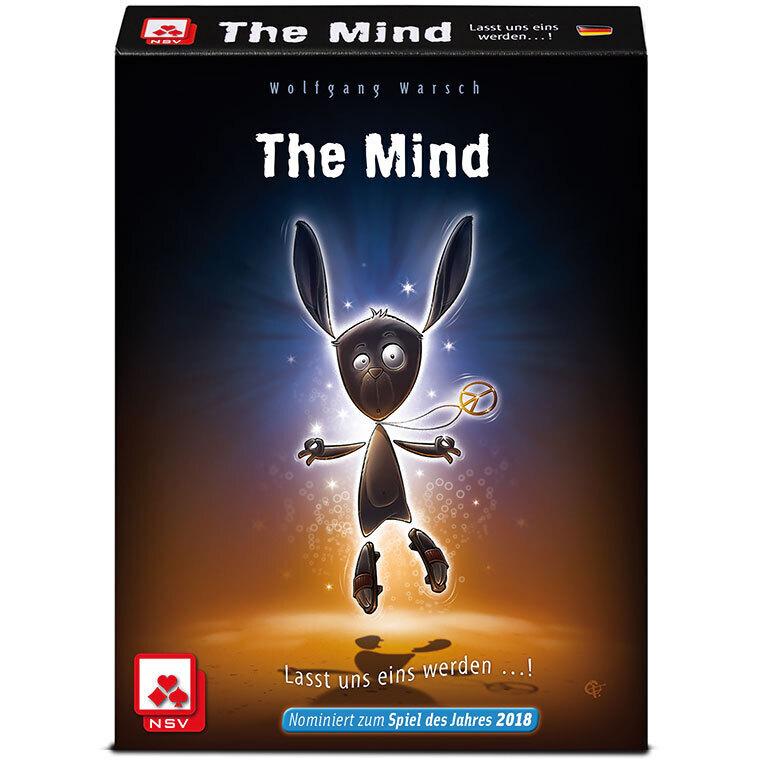 NSV The Mind (Deutsch)