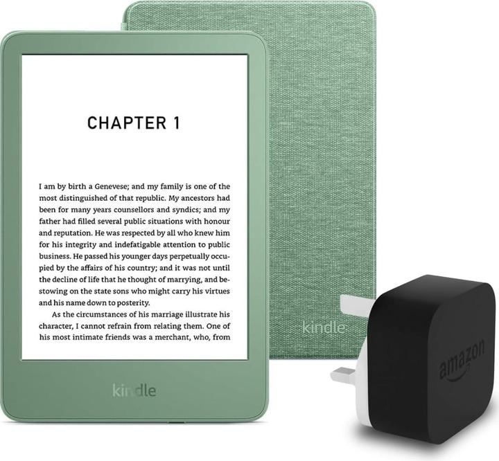 Actual product image Amazon Kindle 2024 (11th gen) (6", 16 GB, without advertising)