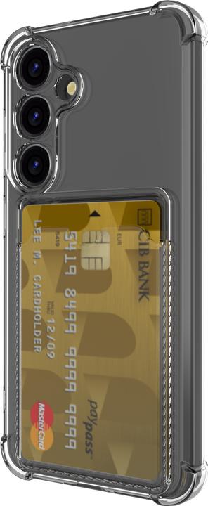 Actual product image Cazy Soft TPU Schutzhülle (Samsung Galaxy S24)