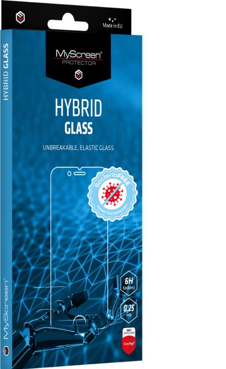 MyScreen Protector MS HybridGLASS BacteriaFREE CAT S62 Pro (1 Stück, CAT S62)