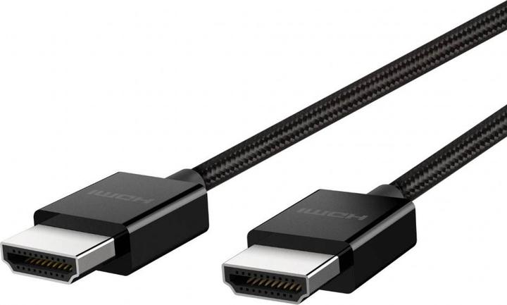 Image du produit Belkin HDMI (Typ A) — HDMI (Typ A) (2 m, HDMI, 2.1)