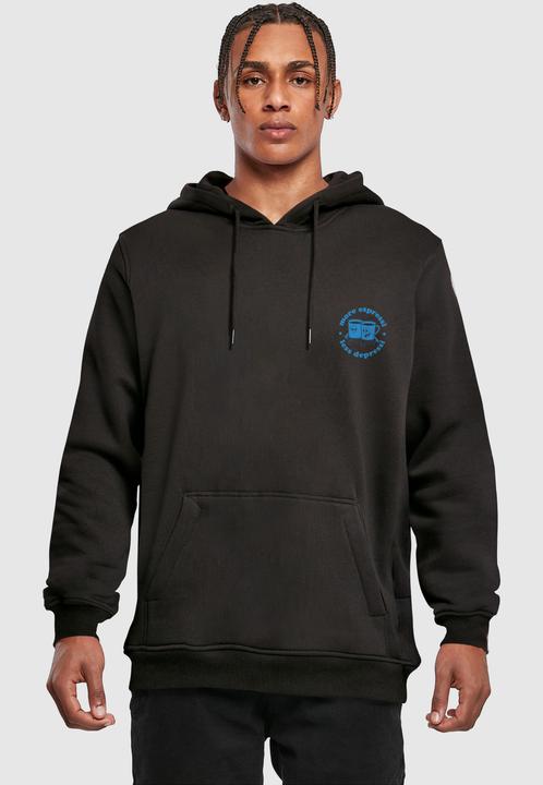 Produktbild Mister Tee MisterTee More Espressi Hoody - 176119 (S)