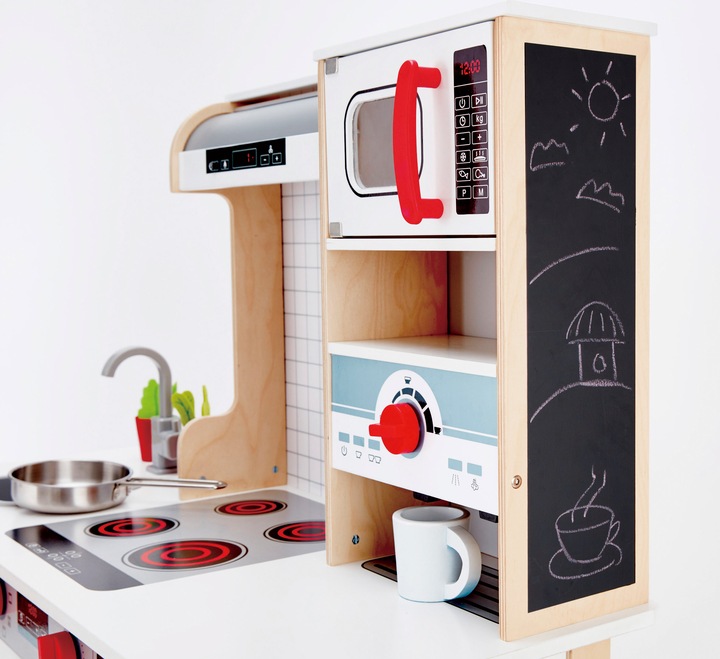 Produktbild Hape Multifunktionale Spielküche