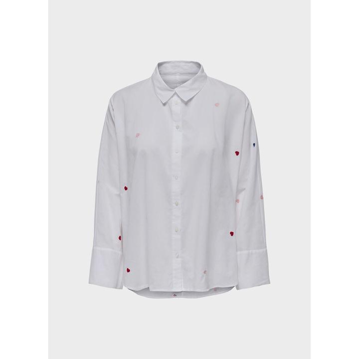 Produktbild Only Lina Grace Langarm-Shirt (M)