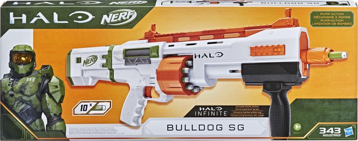 Produktbild Nerf Bulldog SG