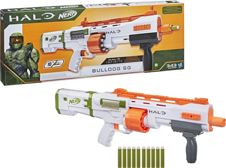 Produktbild Nerf Bulldog SG