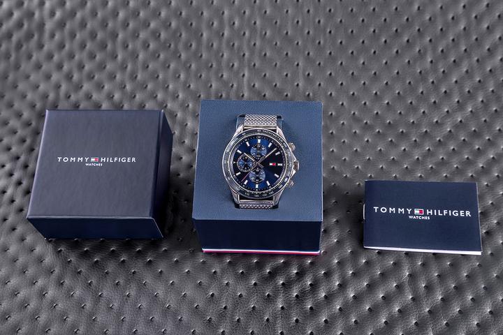 Produktbild Tommy Hilfiger Miles (Analoguhr, 44 mm)