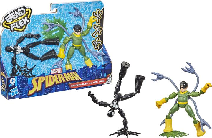 Produktbild Hasbro Spiderman vs. Doc Ock