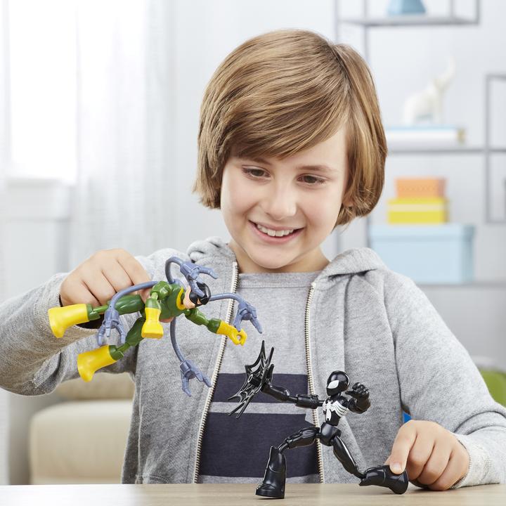 Produktbild Hasbro Spiderman vs. Doc Ock