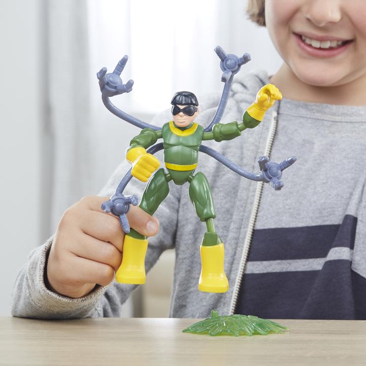 Produktbild Hasbro Spiderman vs. Doc Ock