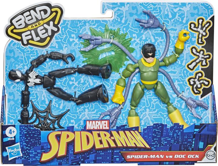 Produktbild Hasbro Spiderman vs. Doc Ock