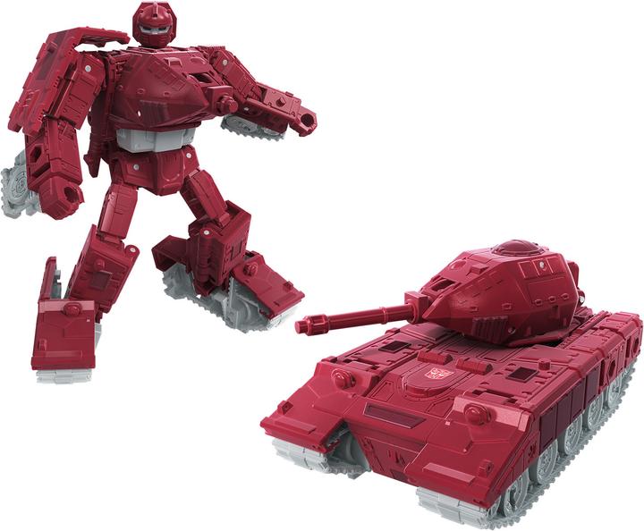 Produktbild Transformers War for Cybertron Kingdom Warpath