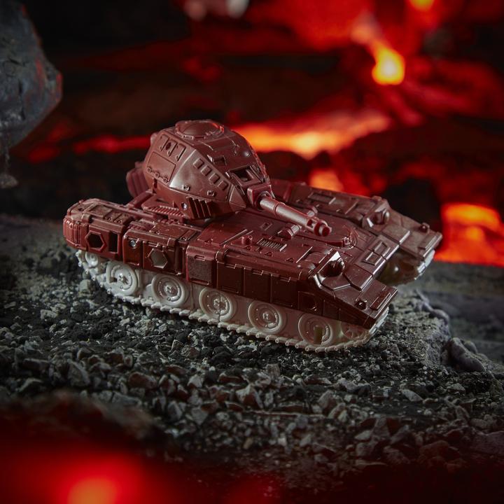 Produktbild Transformers War for Cybertron Kingdom Warpath