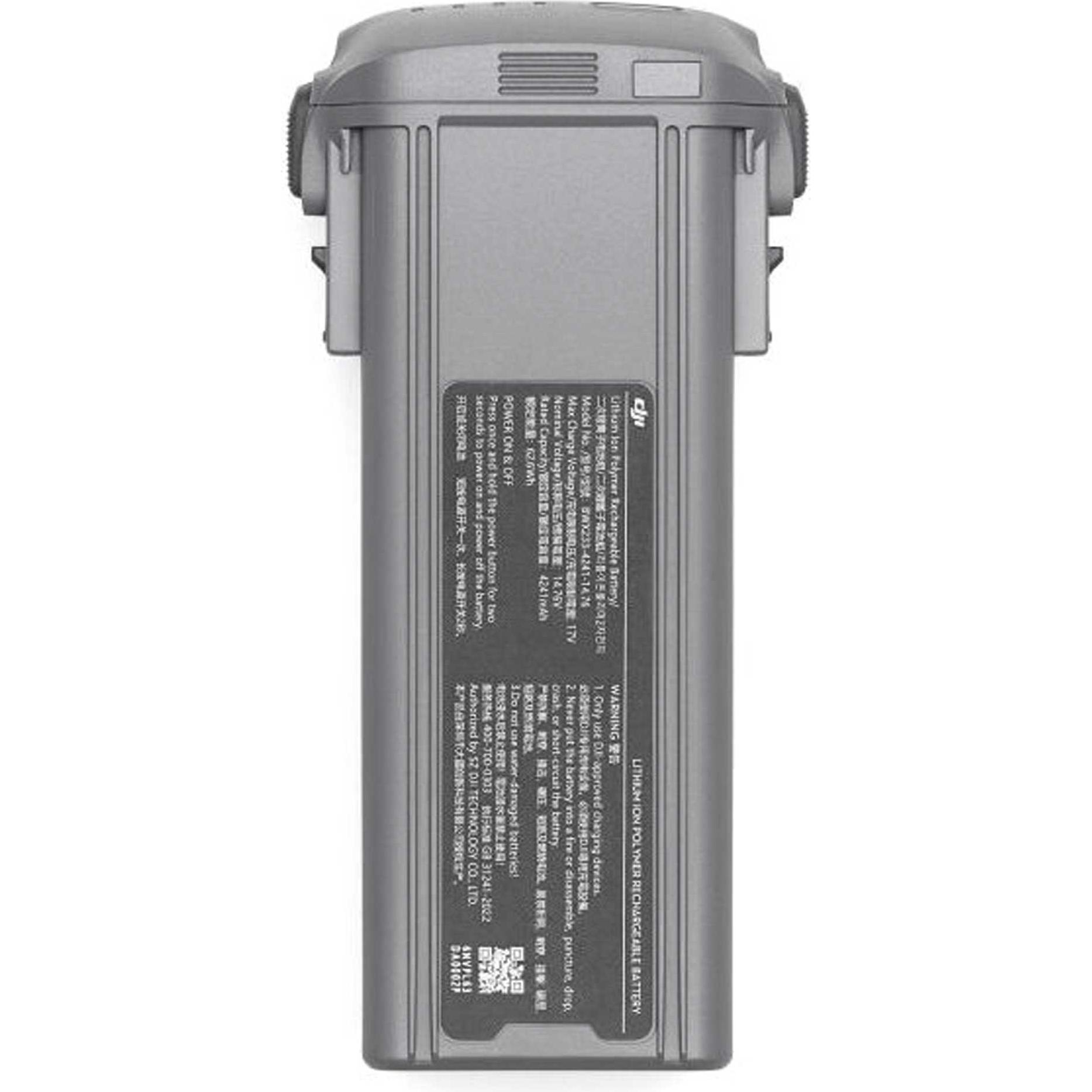 DJI Air 3 Intelligent Flight Battery (Drohnen Akku, DJI Air 3), Drohne Zubehör, Grau