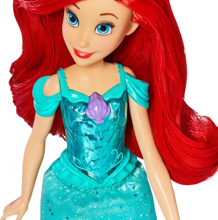 Produktbild Hasbro Puppe Schimmerglanz Arielle