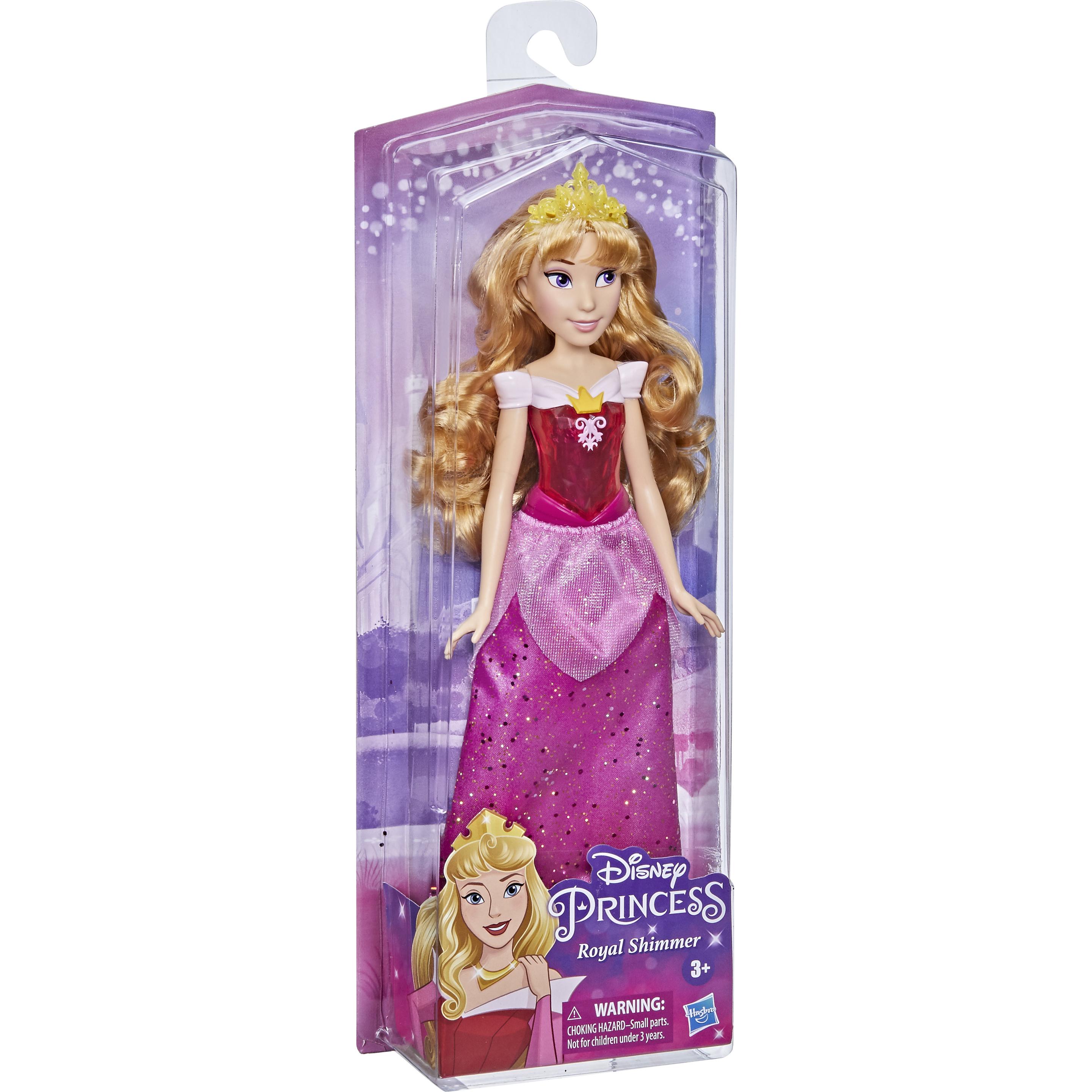 Thumbnail - Hasbro Puppe Schimmerglanz Aurora