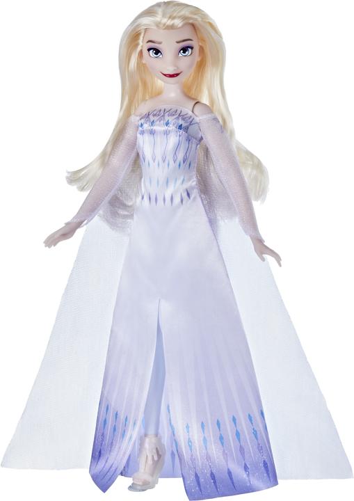 Actual product image Hasbro Doll Disney The Ice Queen Queen Elsa