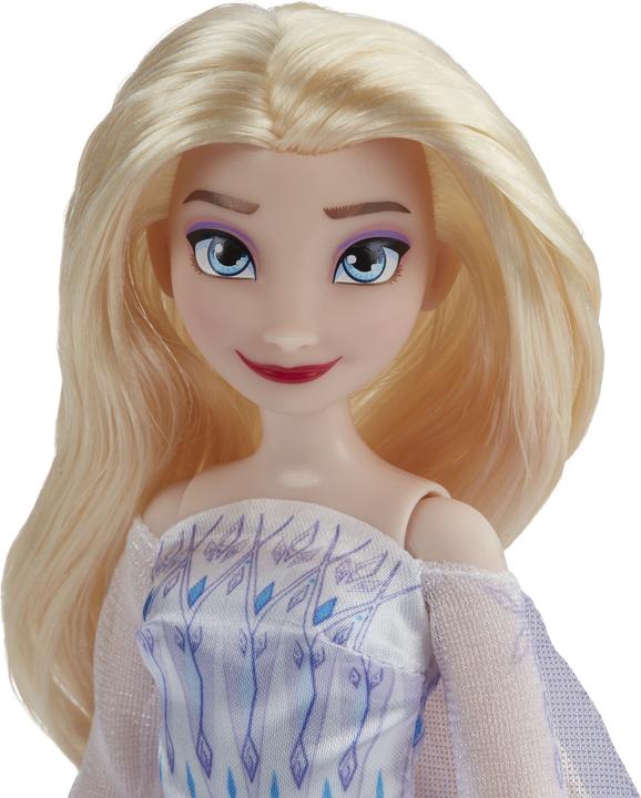 Actual product image Hasbro Doll Disney The Ice Queen Queen Elsa
