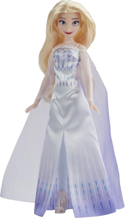 Actual product image Hasbro Doll Disney The Ice Queen Queen Elsa