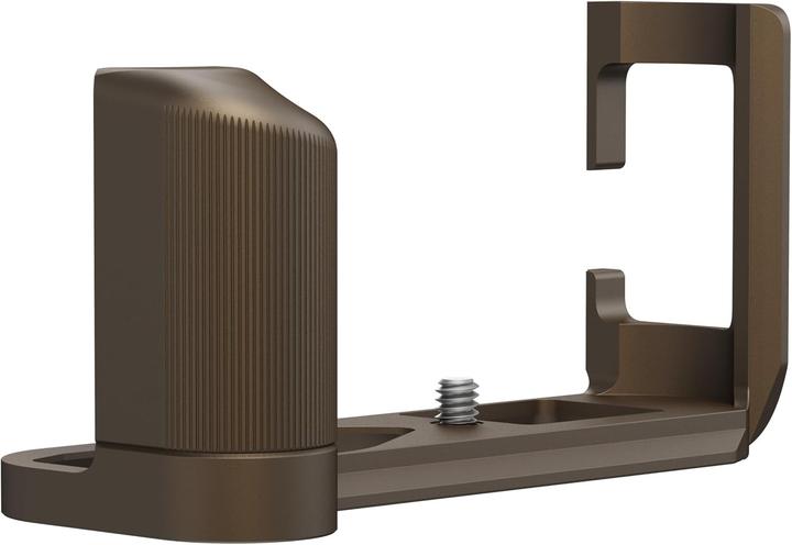 Actual product image PolarPro BaseGrip - Leica Q3 - Bronze (LQ3-BASE-BRNZ) (Handgrip)