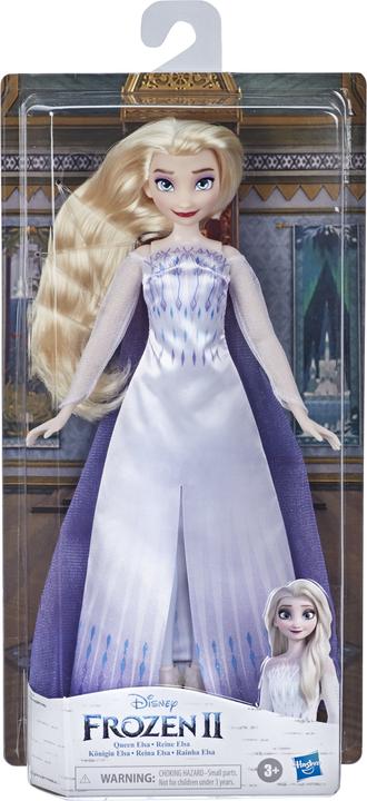 Actual product image Hasbro Doll Disney The Ice Queen Queen Elsa