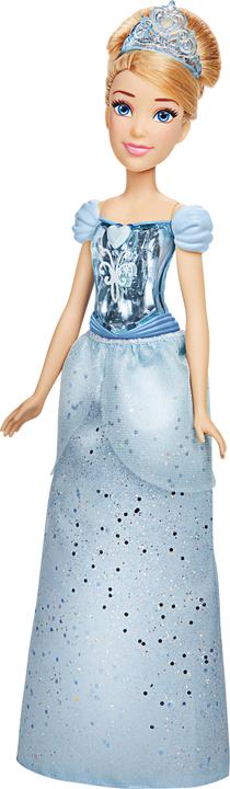 Hasbro Puppe Schimmerglanz Cinderella